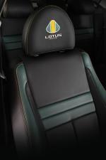 Proton Satria Neo R3 Lotus Racing 2010 года